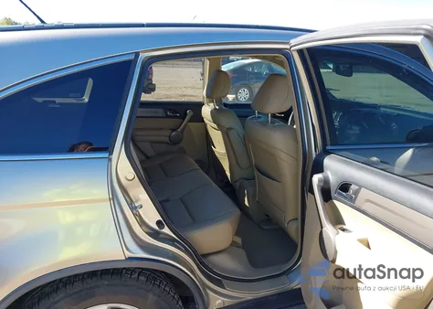 2008 Honda Cr-V Ex-L from USA, damaged, VIN JHLRE48728C070548